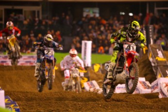 A1 - Weston working up the pack to 7th (vitalmx guyb photo)